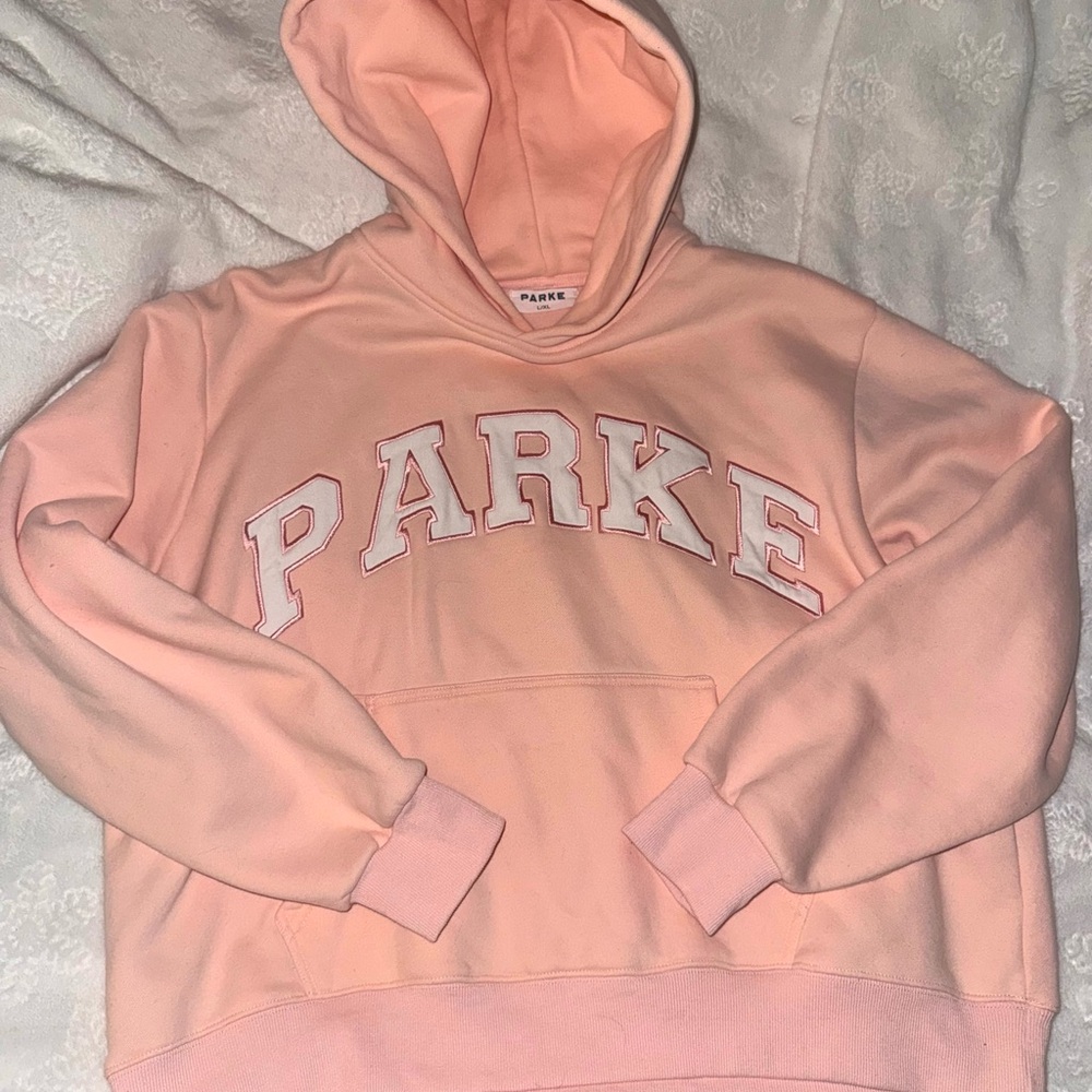 PARKE - NWOT Valentine’s Day 2025 Sold Out Hoodie